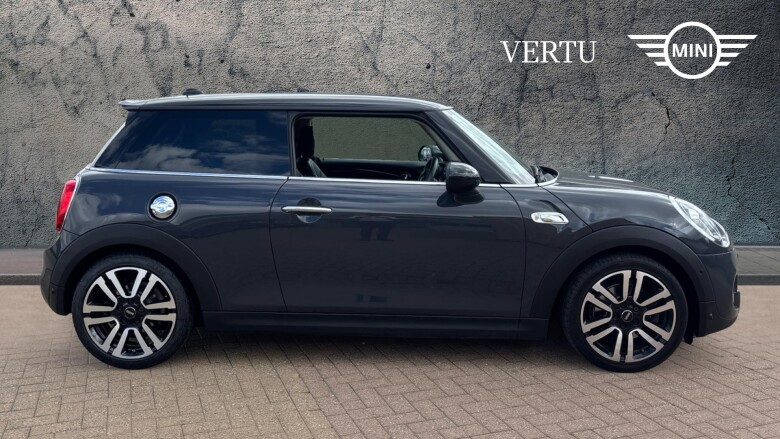 MINI Hatchback 2.0 Cooper S Exclusive II 3dr [Comfort/Nav Pack] Petrol Hatchback